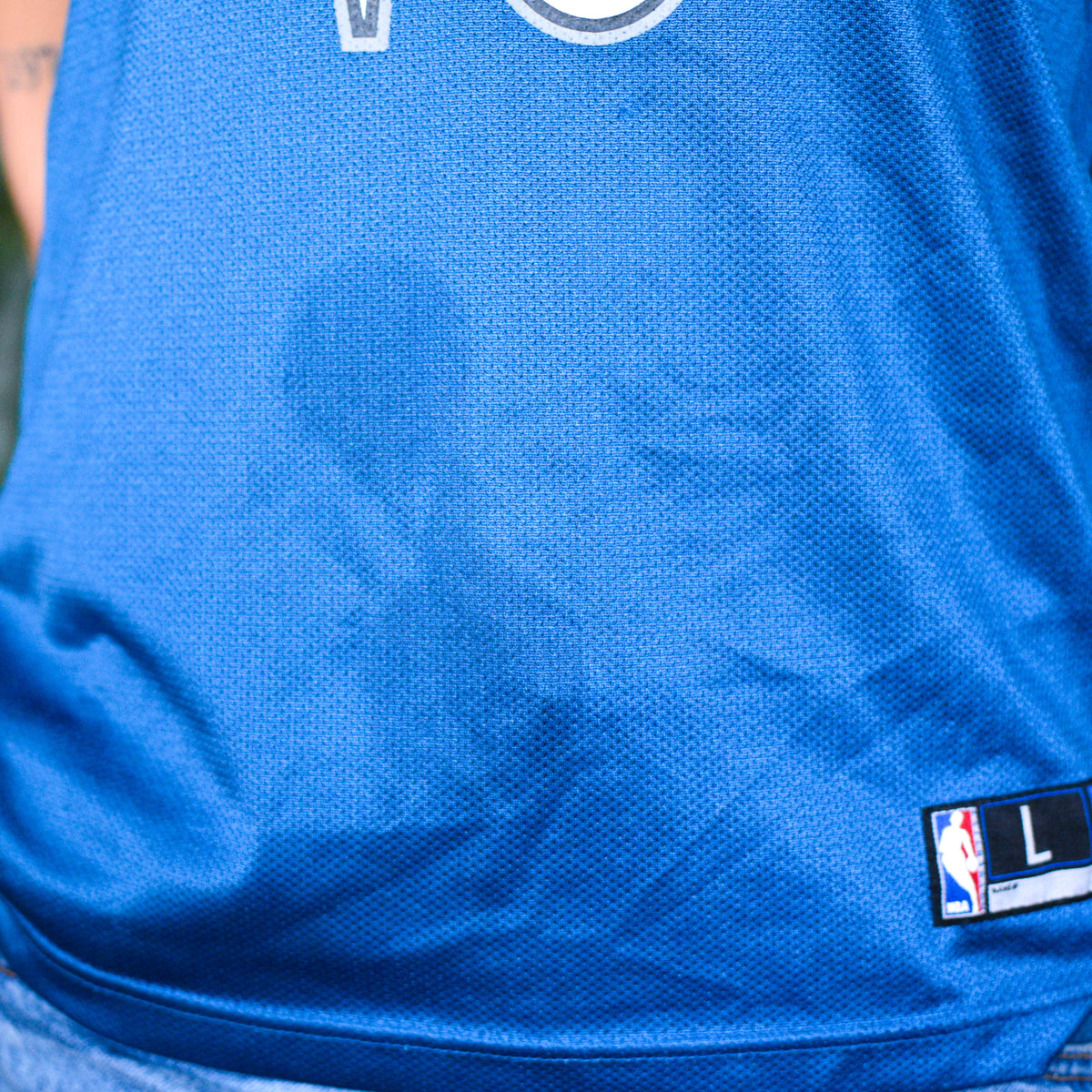 Vintage MN Timberwolves Wally Szczerbiak Femme Jersey