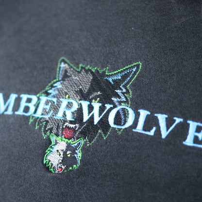 Vintage 90s Minnesota Timberwolves Starter Crewneck