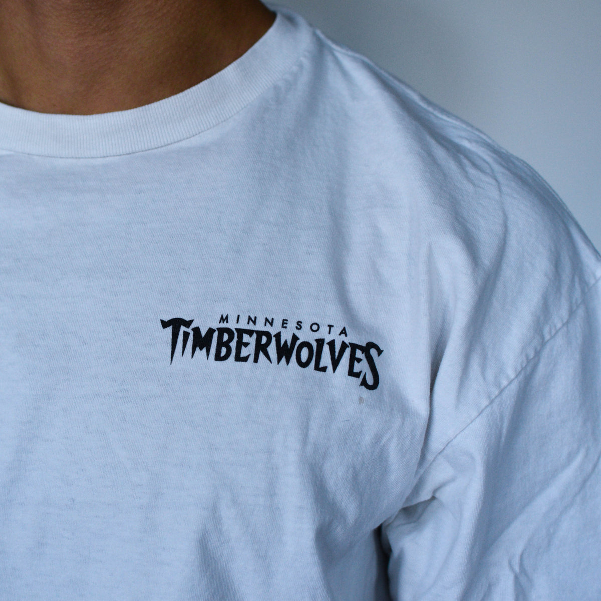 Vintage 1997 Minnesota Timberwolves "Got It Goin On!" Graphic T-Shirt