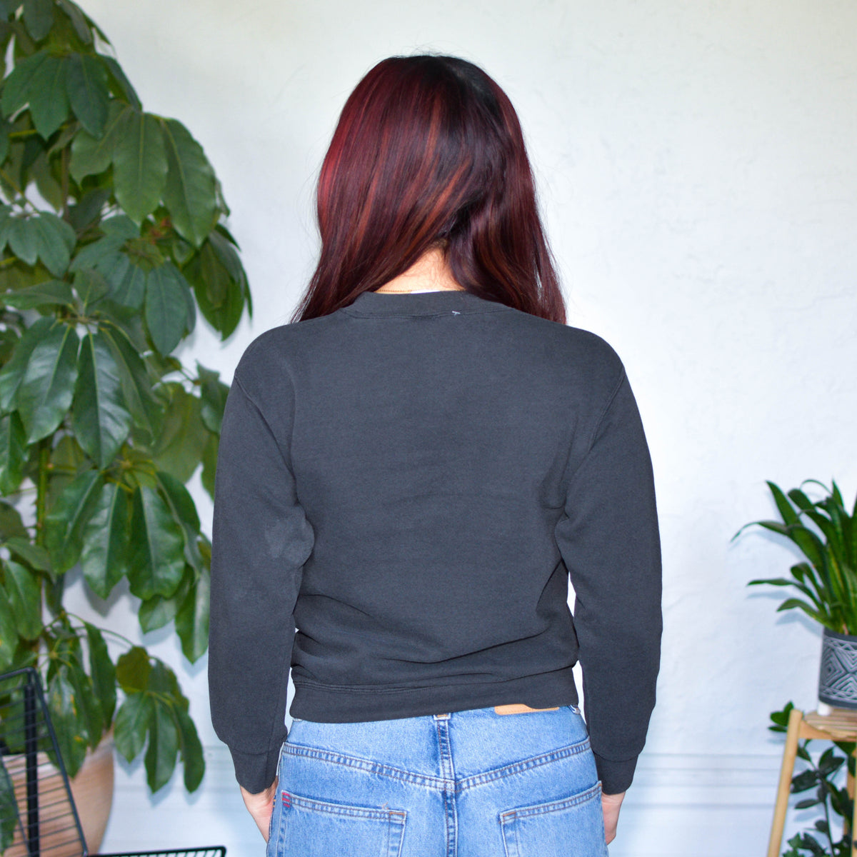 Vintage 90s Minnesota Timberwolves Starter Crewneck