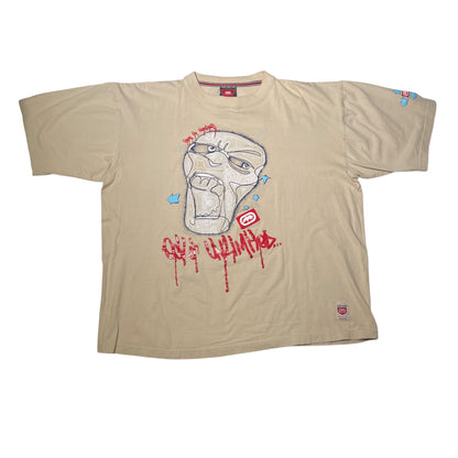 Vintage Y2K Ecko Unlimited Graphic Tee