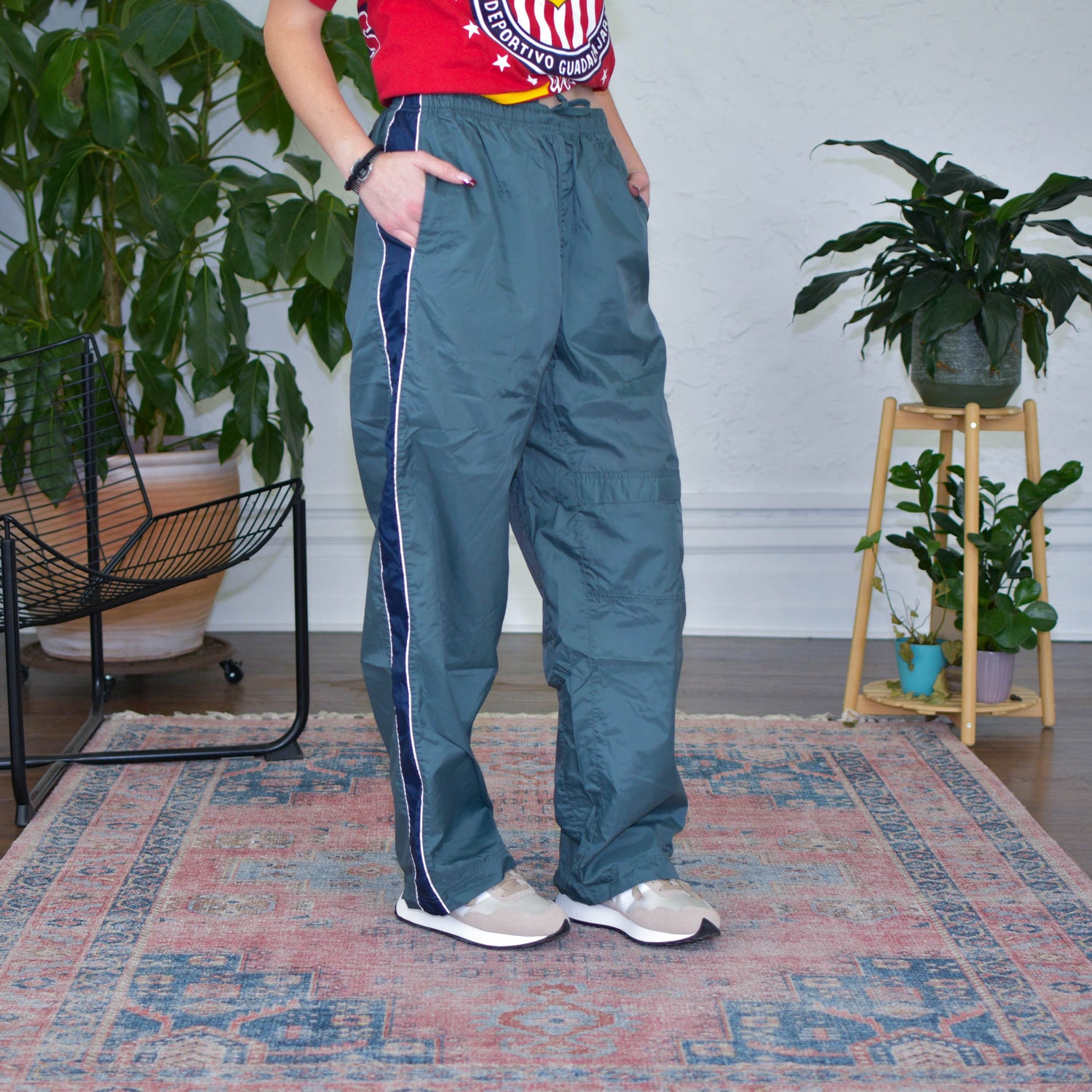 Late 90s Nike Track Pants