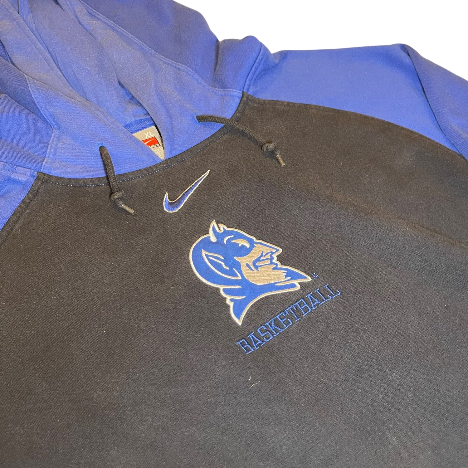 Vintage Nike Duke University Basketball Sweatshirt