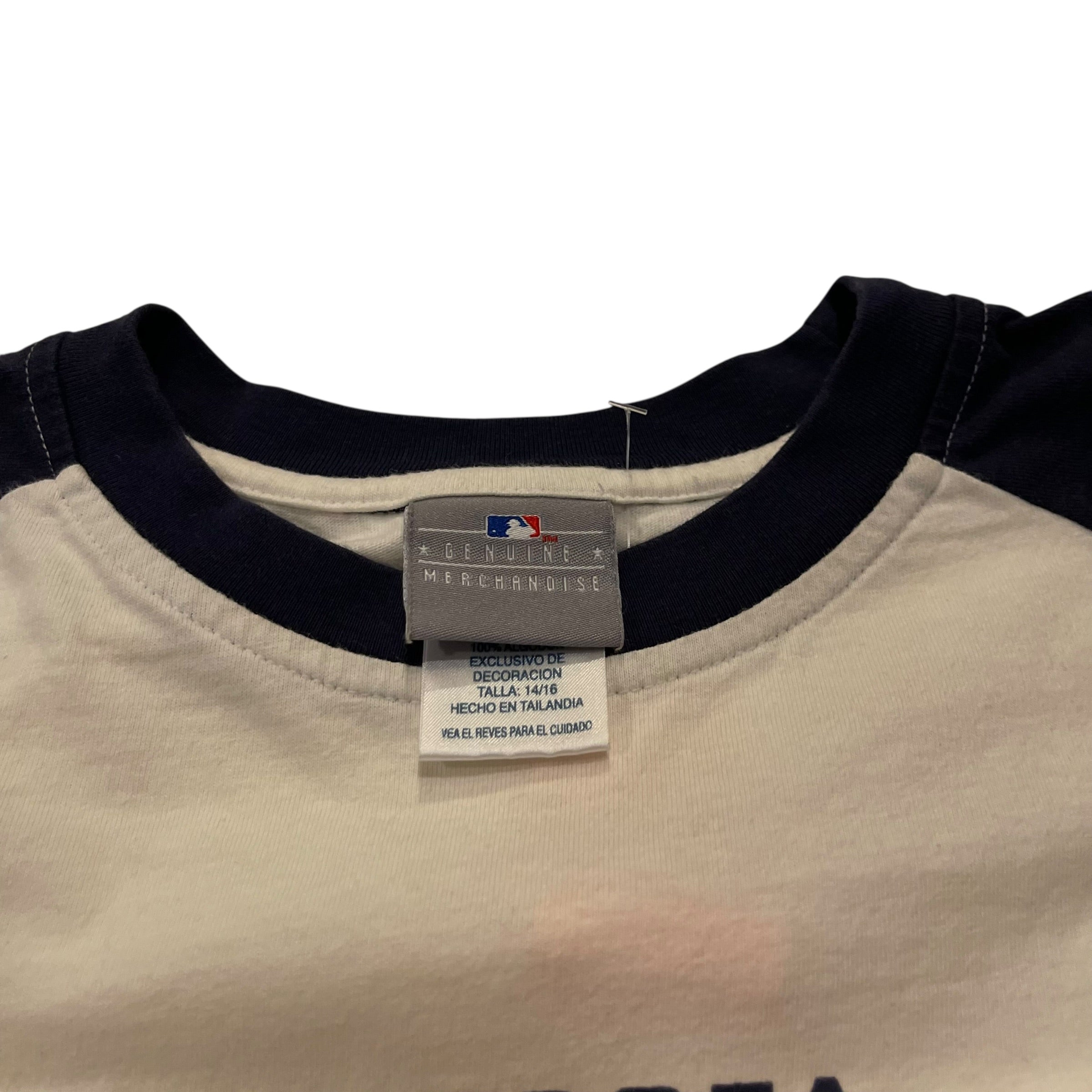 Vintage Minnesota Twins 3/4 Sleeve Tee