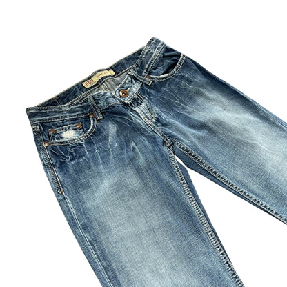 Vintage Y2K BKE Demin Boot Cut Jeans