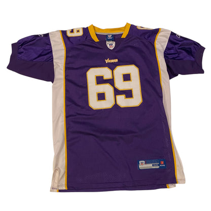 Vintage Minnesota Vikings Jared Allen Football Jersey