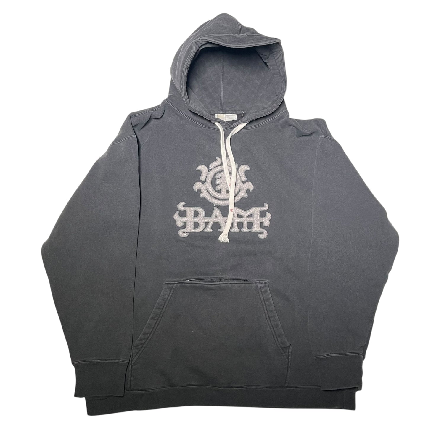 Vintage Y2K Element x Bam Margera Skate Hoodie