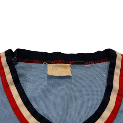 Vintage 80s Minnesota Twins Light Blue Jersey