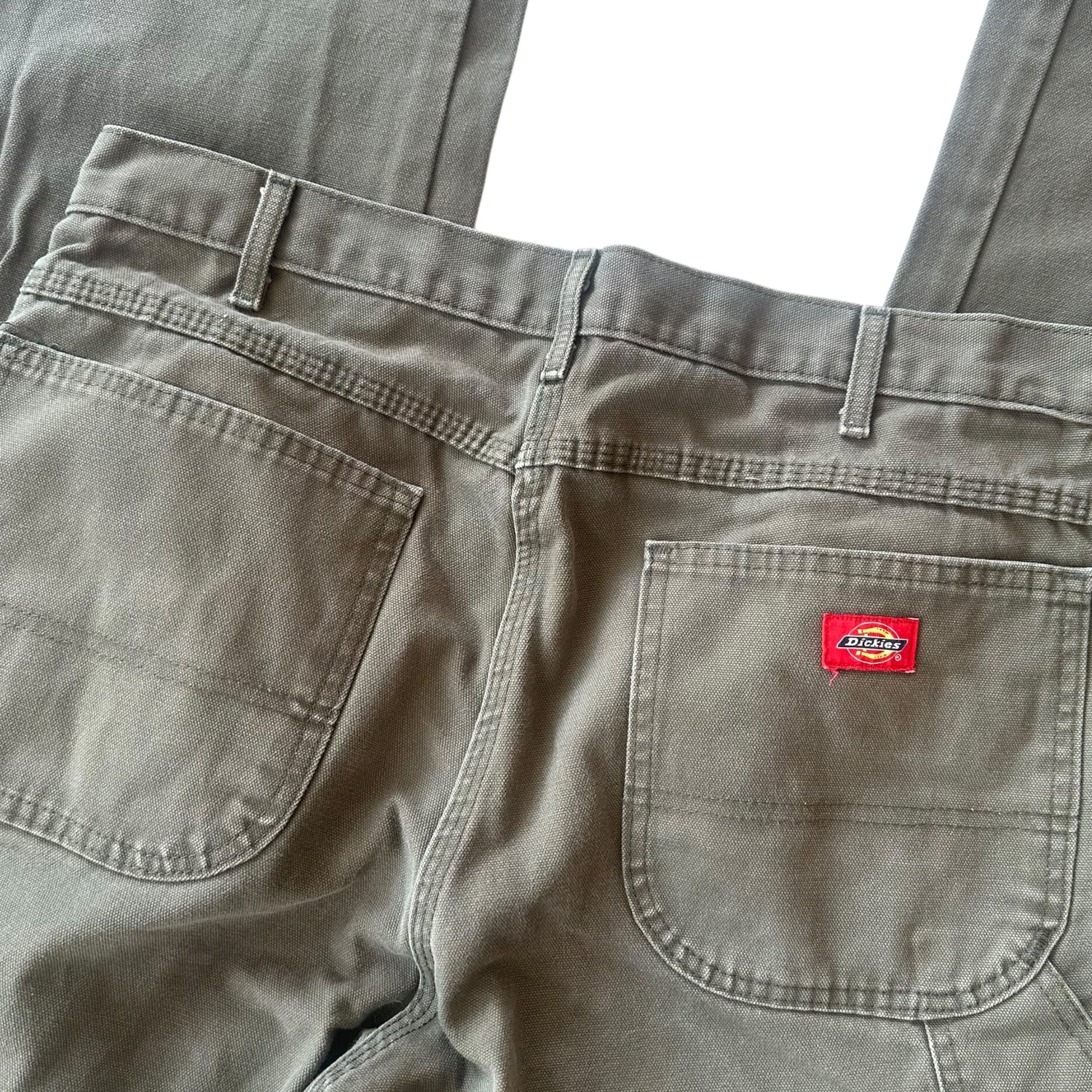 Vintage Dickies Green Pants