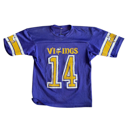 Vintage 80s Minnesota Vikings Femme Jersey