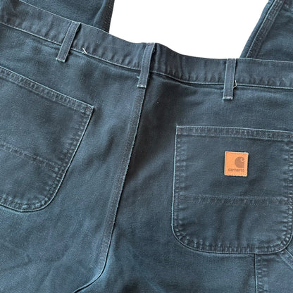 Vintage Carhartt Black Work Jeans