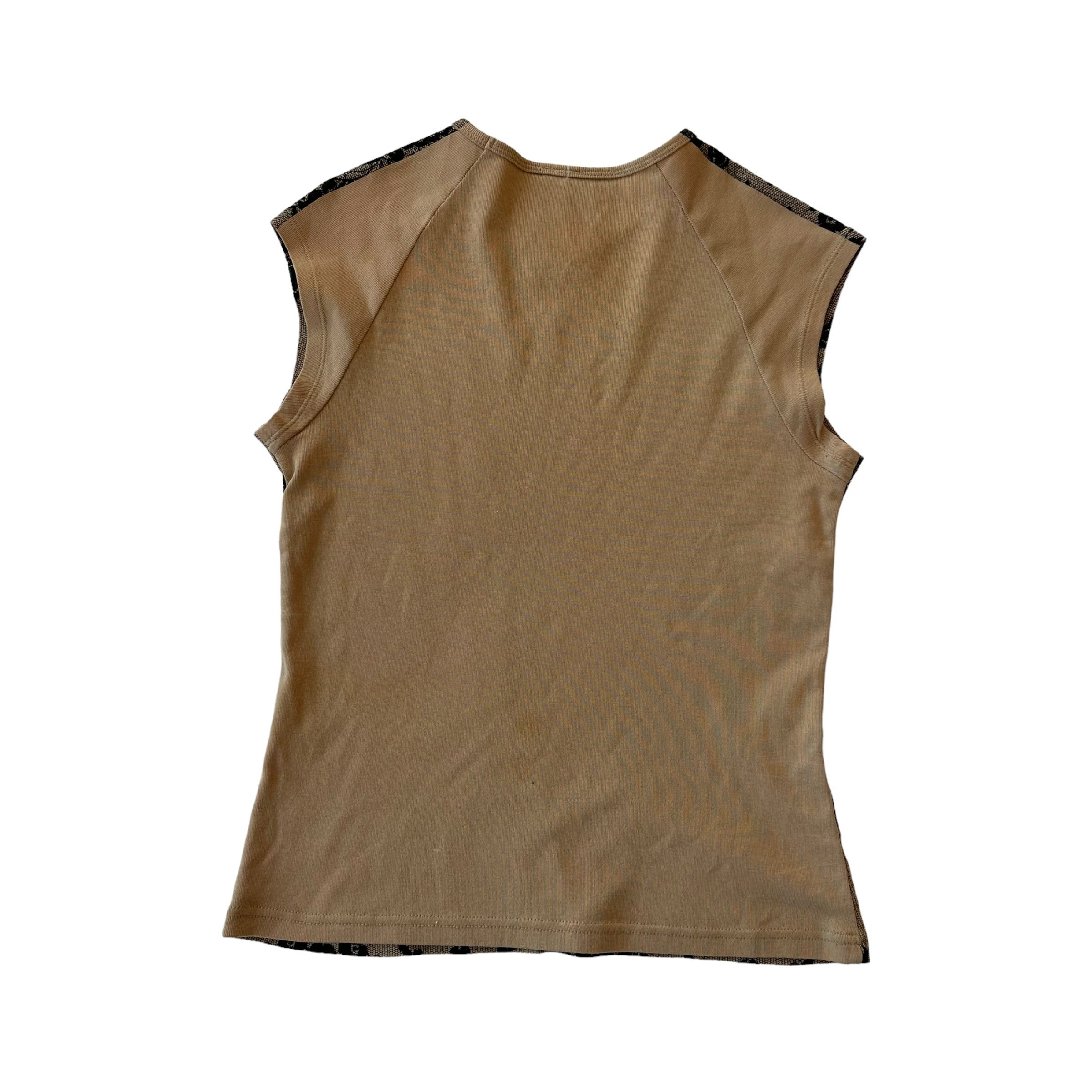 Y2k Lace Print Femme Tank Top