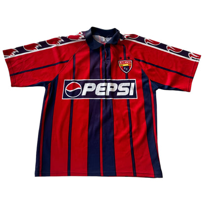 Vintage 1998-99 Atlante FC Replica Jersey