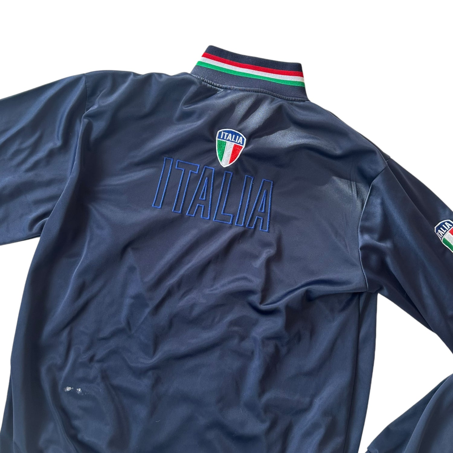 Y2k Italia Warm Up Jacket