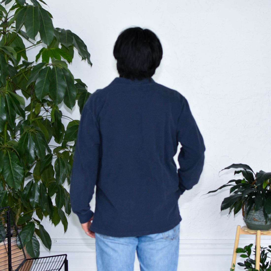 Vintage Ralph Lauren Polo Long Sleeve Polo Shirt