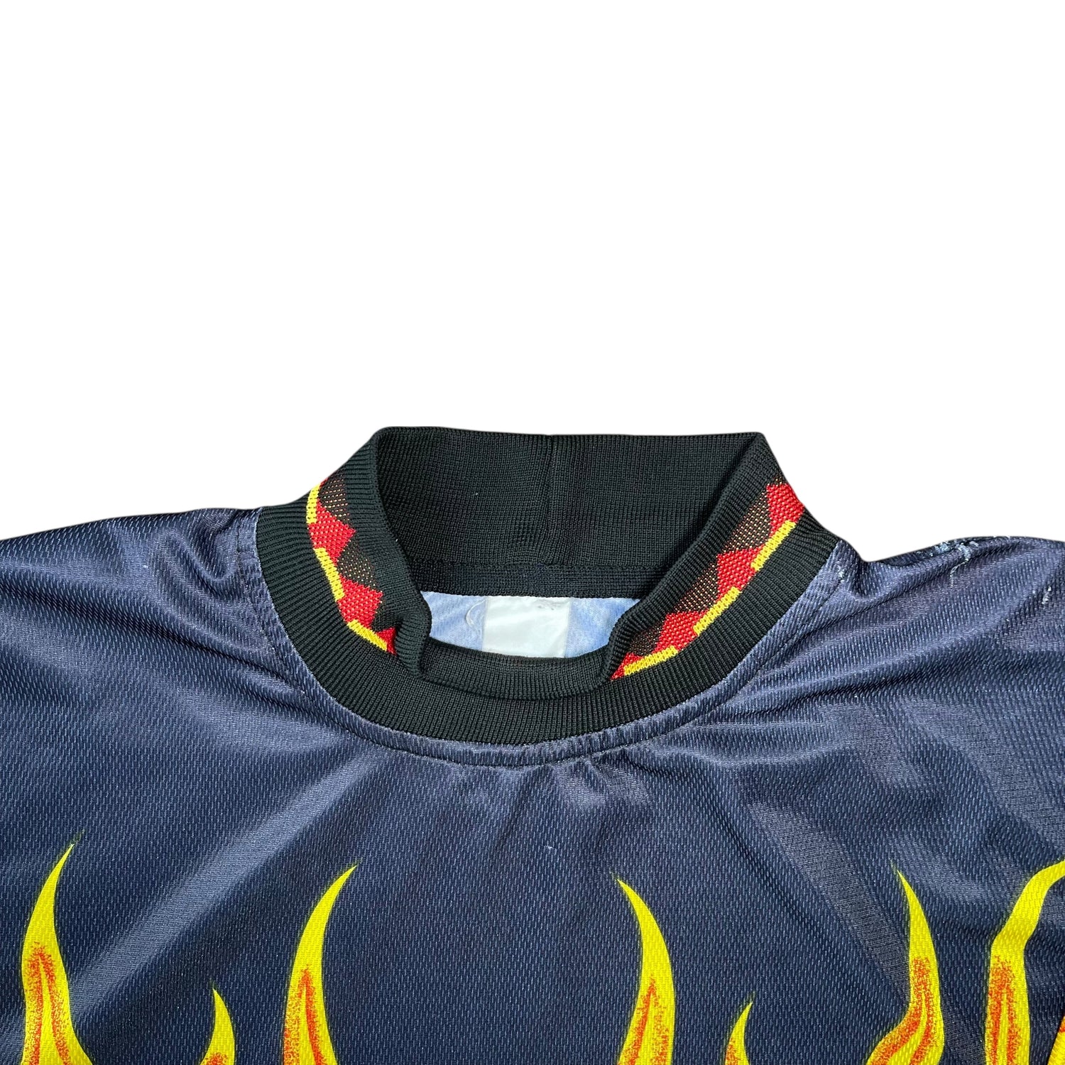 Vintage 2000s Ardex Flames Goalkeeper Jersey
