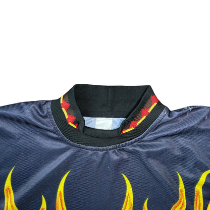 Vintage 2000s Ardex Flames Goalkeeper Jersey