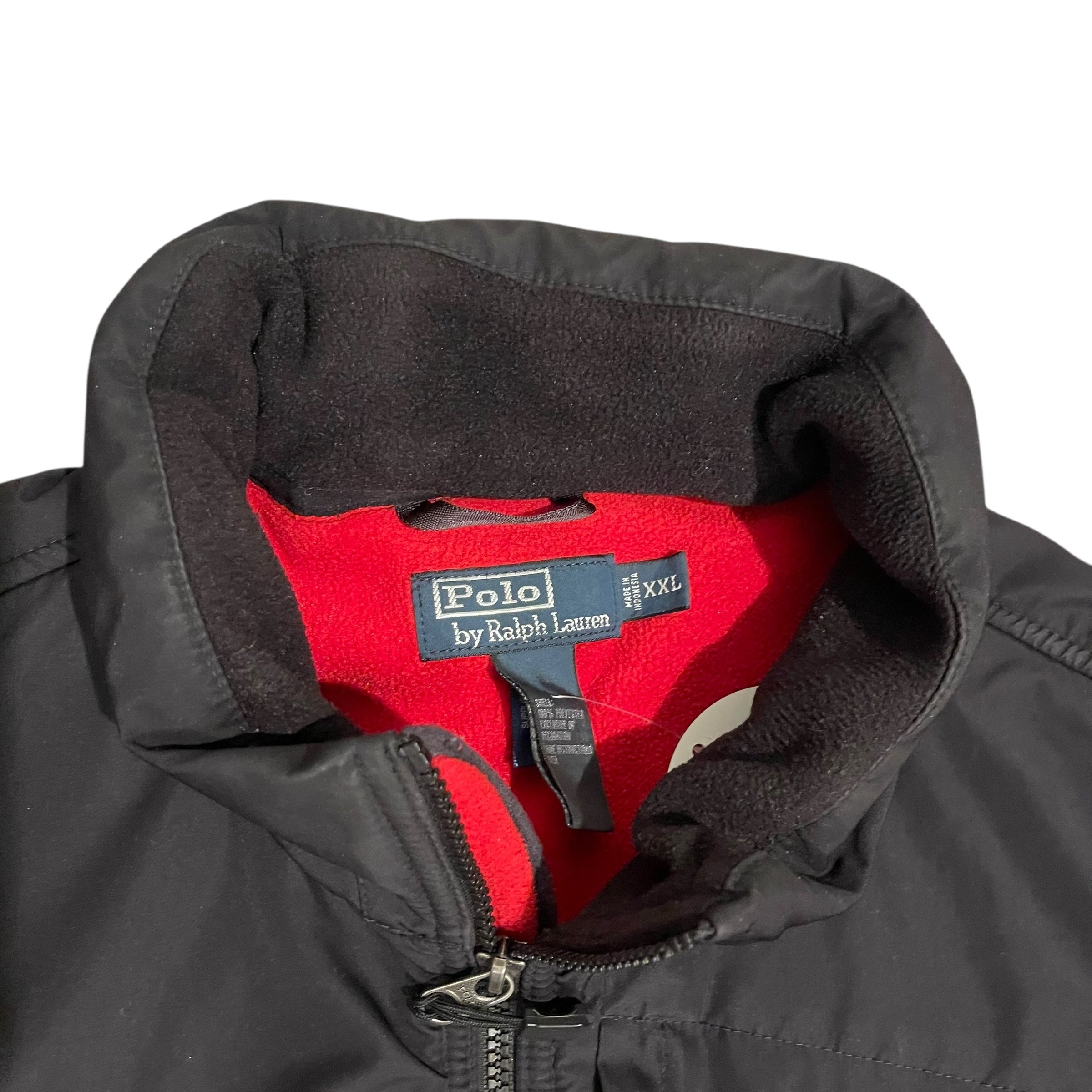 Y2K Polo Ralph Lauren Polartec Fleece Jacket