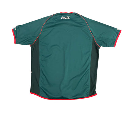 Vintage 2002 Mexico National Team Atletica Jersey