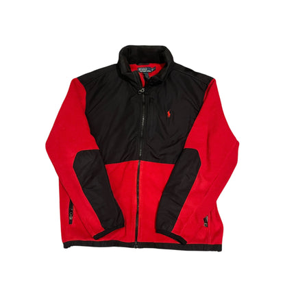 Y2K Polo Ralph Lauren Polartec Fleece Jacket