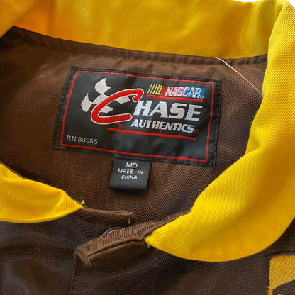 Vintage UPS NASCAR Racing Jacket