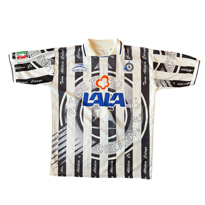 Vintage 1998 Celaya FC Replica Away Jersey