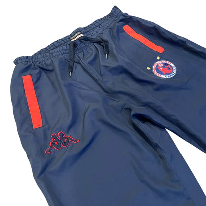 Vintage Tiburones Rojos de Veracruz Kapp Track Pants