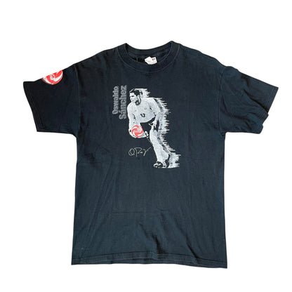 Vintage 2000s Oswaldo Sanchez Chivas de Guadalajara T-shirt