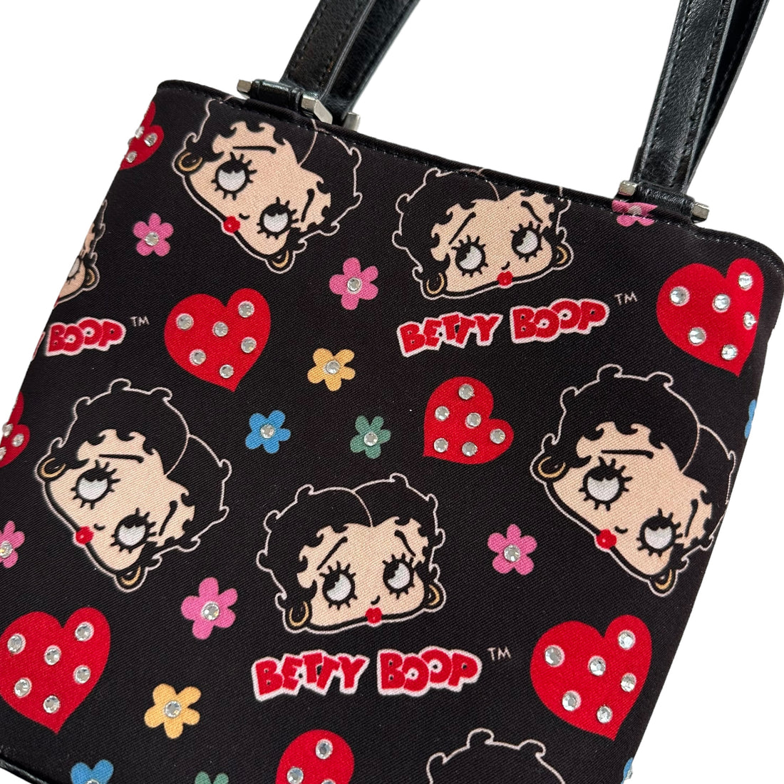 Y2k Betty Boop Graphic Hand Bag