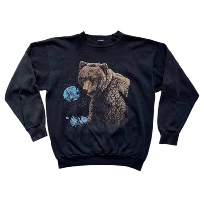 Vintage Bear Graphic Crewneck