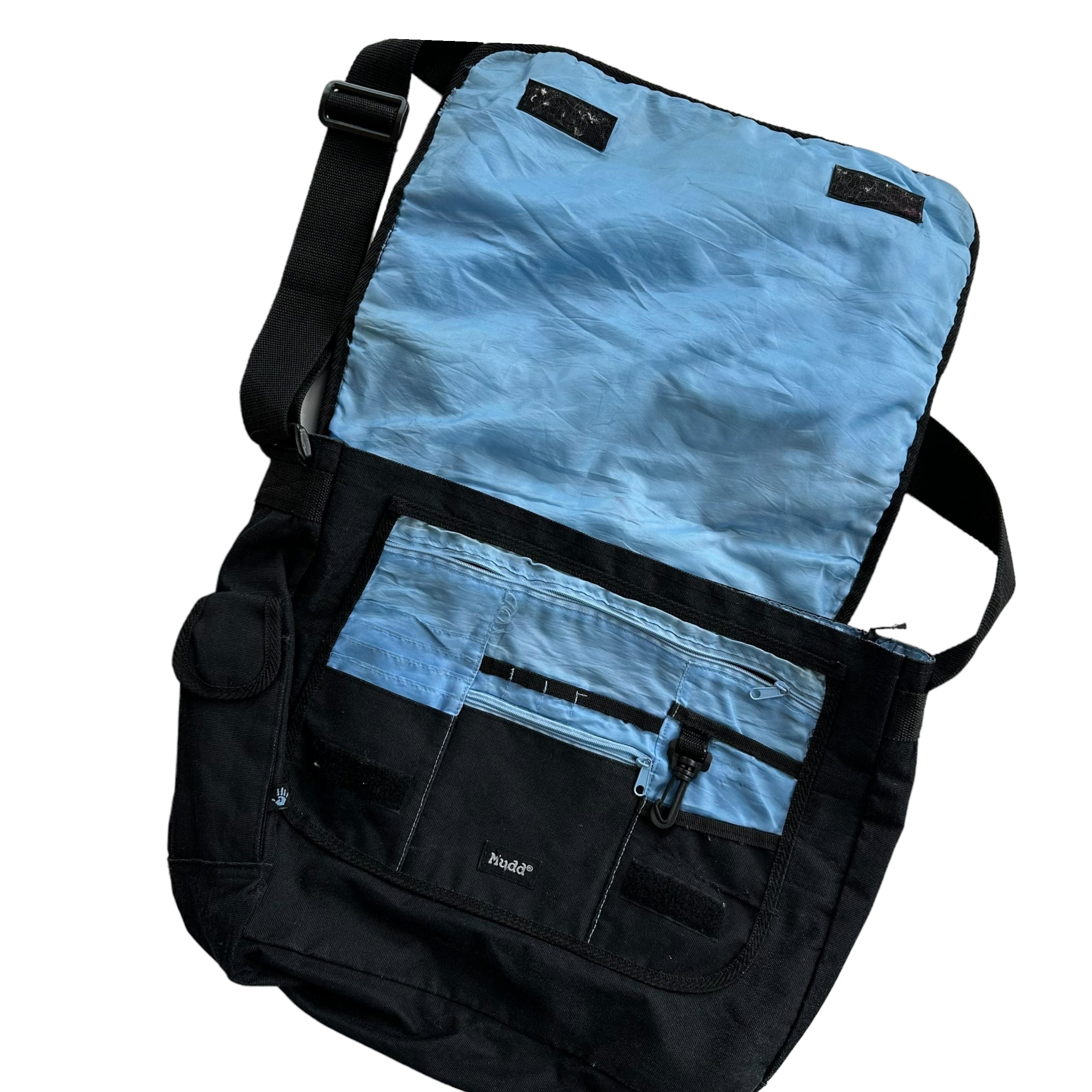 Y2k Mudd Saddle Side Bag