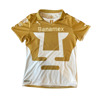2012-13 Pumas UNAM Puma Femme Home Jersey