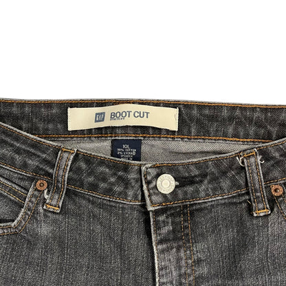Y2K Gap Femme Boot Cut Denim Jeans