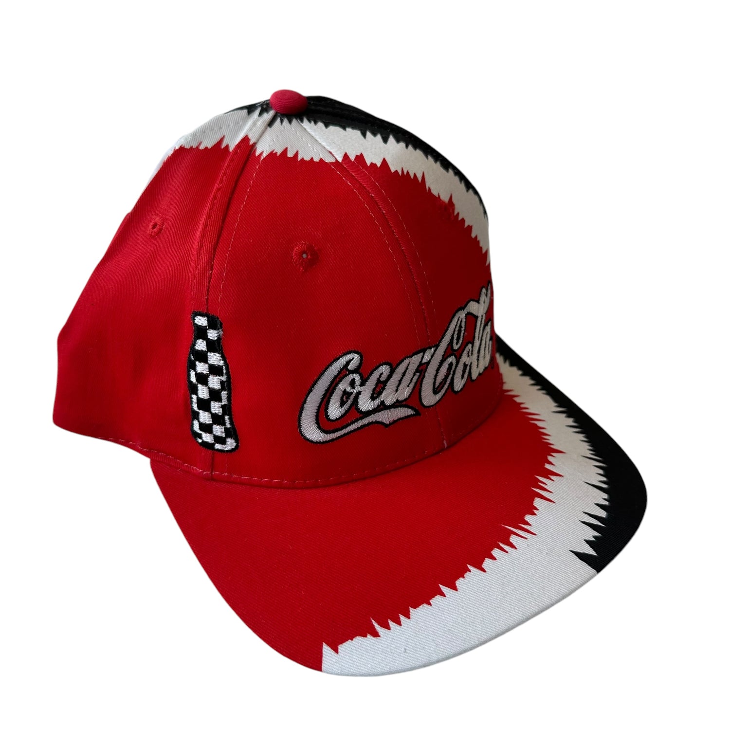 Vintage Deadstock CocaCola NASCAR Hat