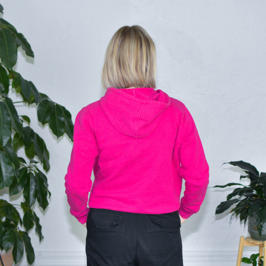 Vintage Ralph Lauren Sport Pink Zip Up