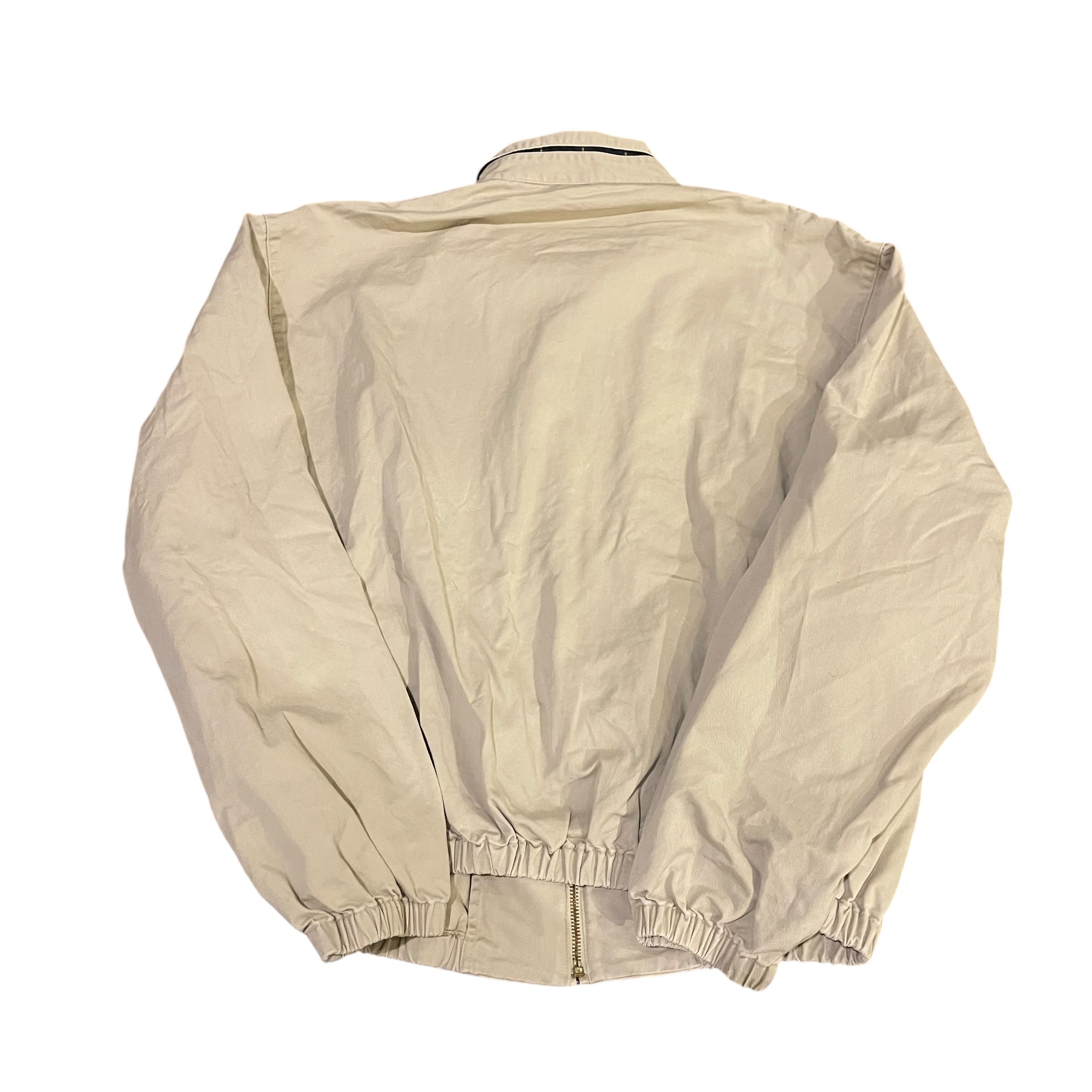 Y2K Polo Ralph Lauren Lightweight Beige Jacket