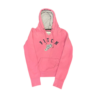 Y2K Abercrombie &amp; Fitch Pink Femme Hoodie