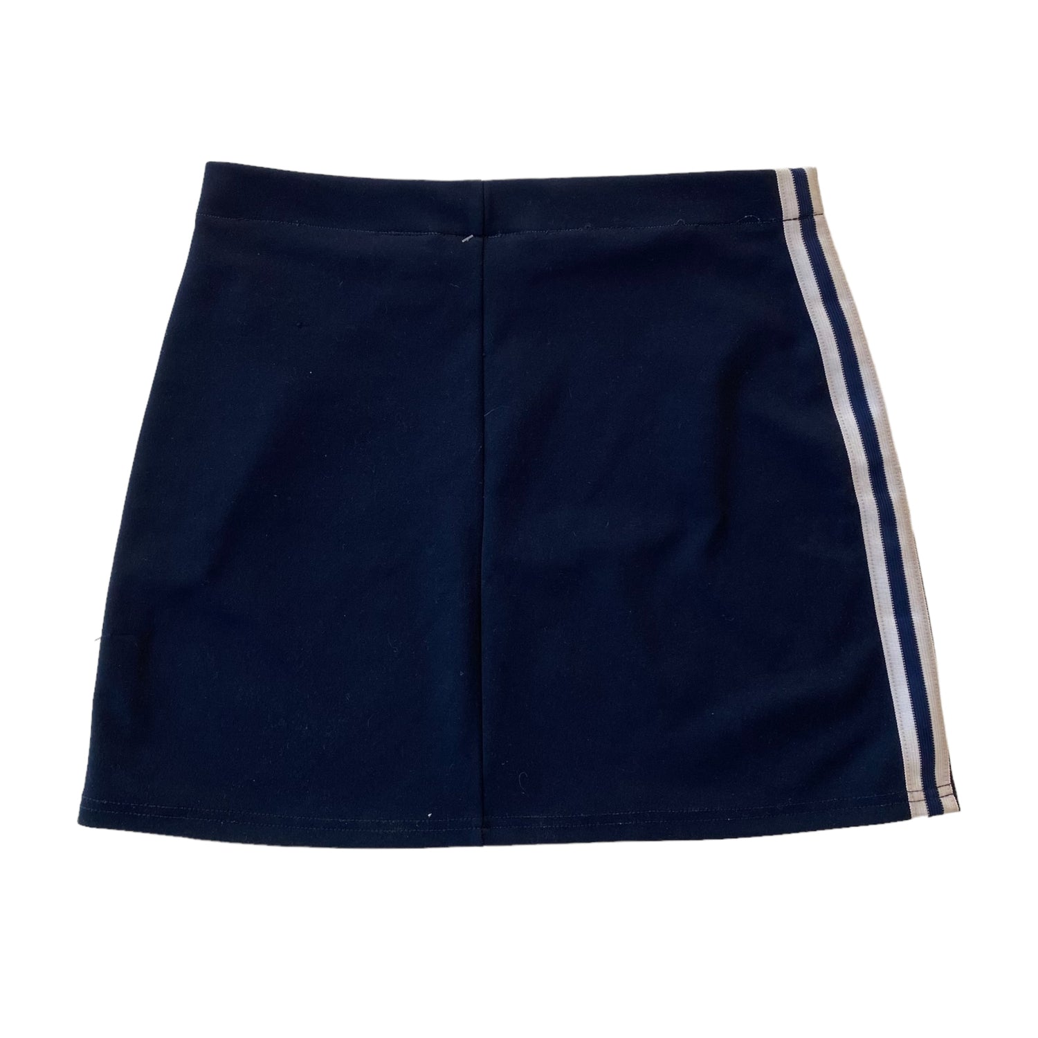 Y2k Currants Sporty Mini Skirt