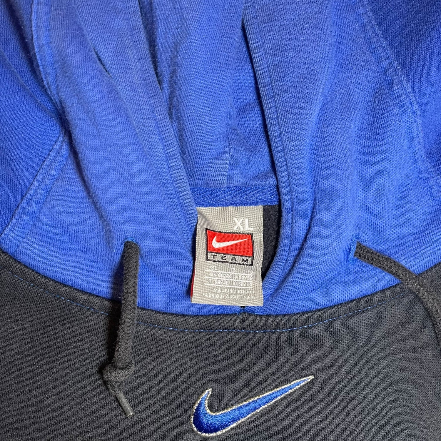 Vintage Nike Duke University Basketball Sweatshirt