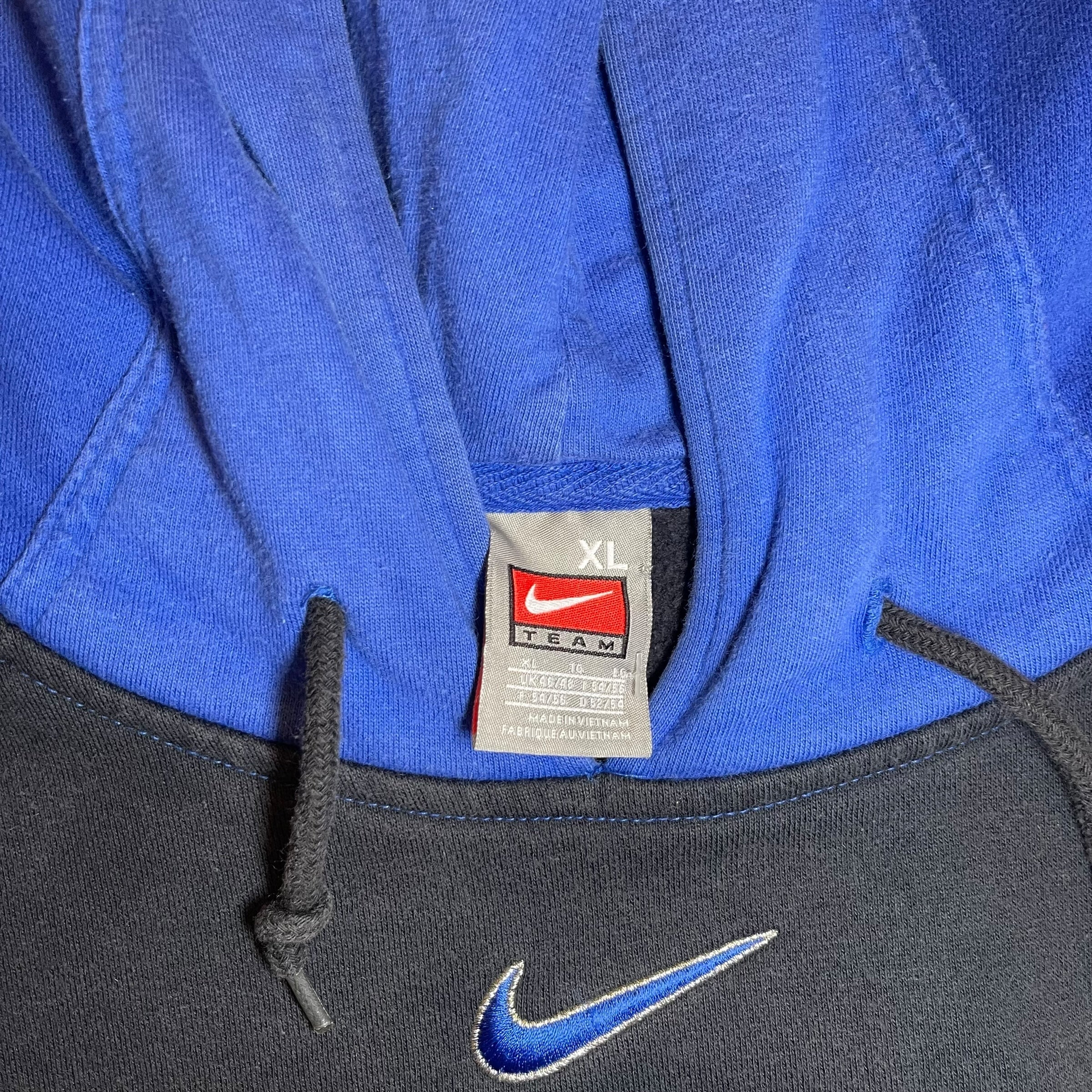 Vintage Nike Duke University Basketball Sweatshirt