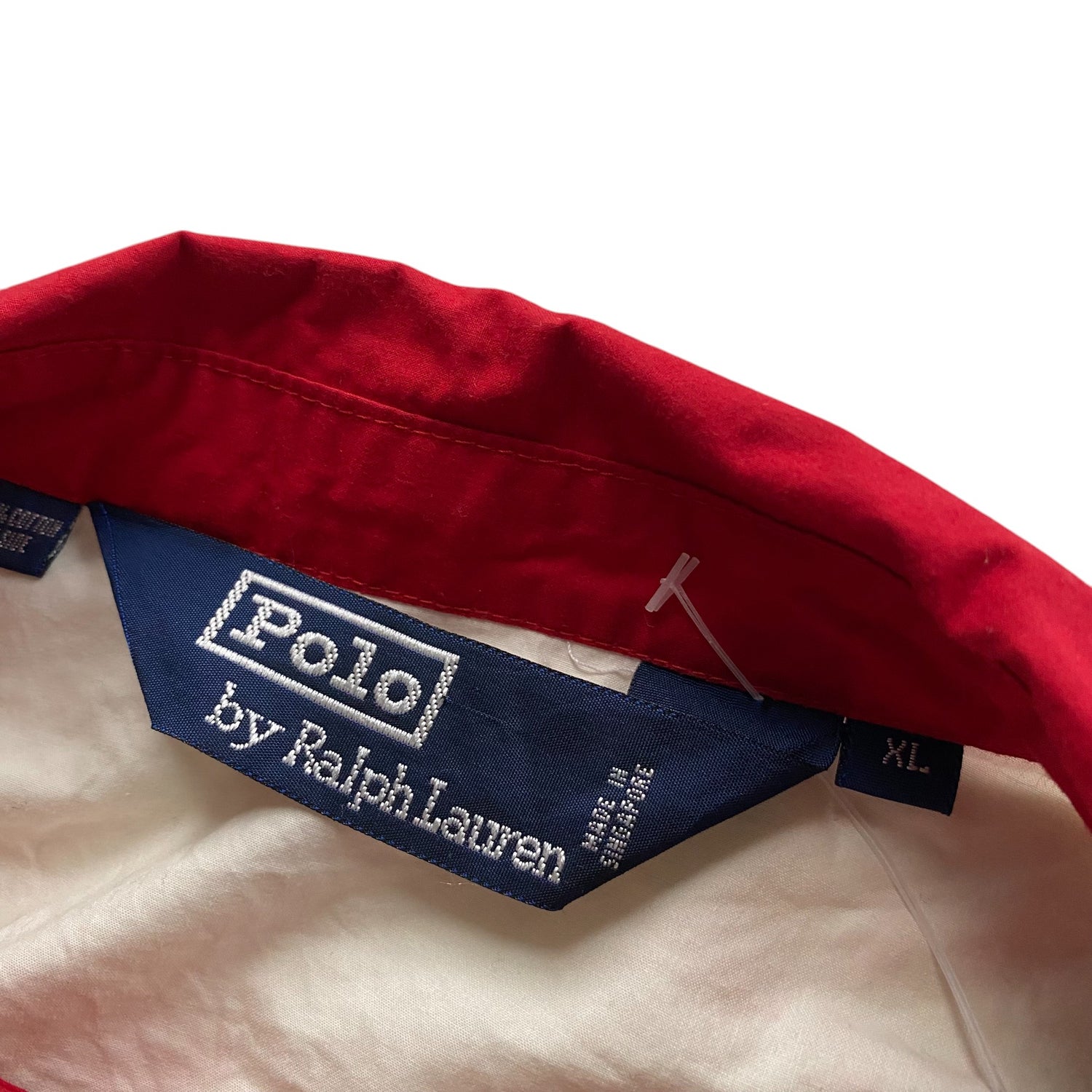 Vintage Polo Ralph Lauren P-Wing Light Weight Jacket