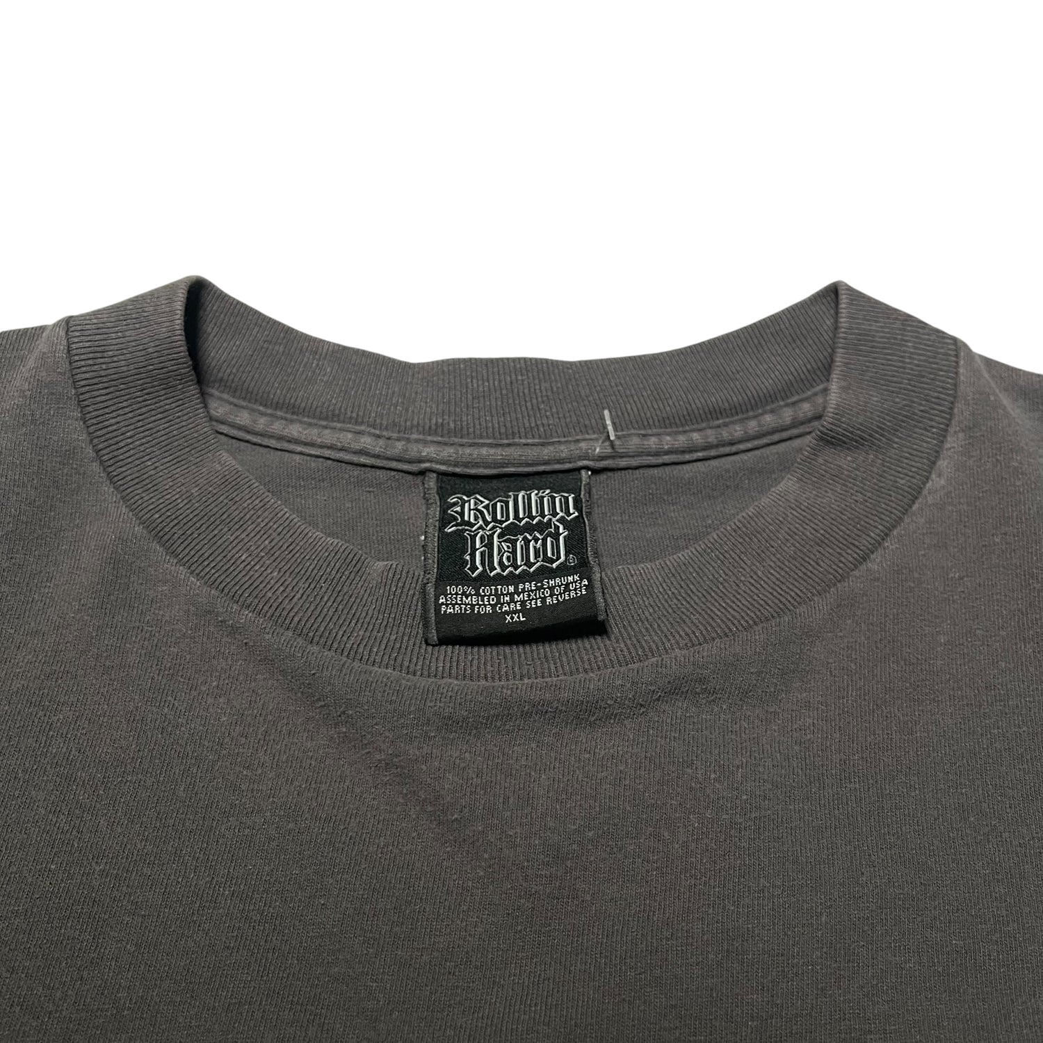 Vintage Y2K Rollin Hard Low Rider T-Shirt