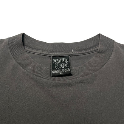 Vintage Y2K Rollin Hard Low Rider T-Shirt