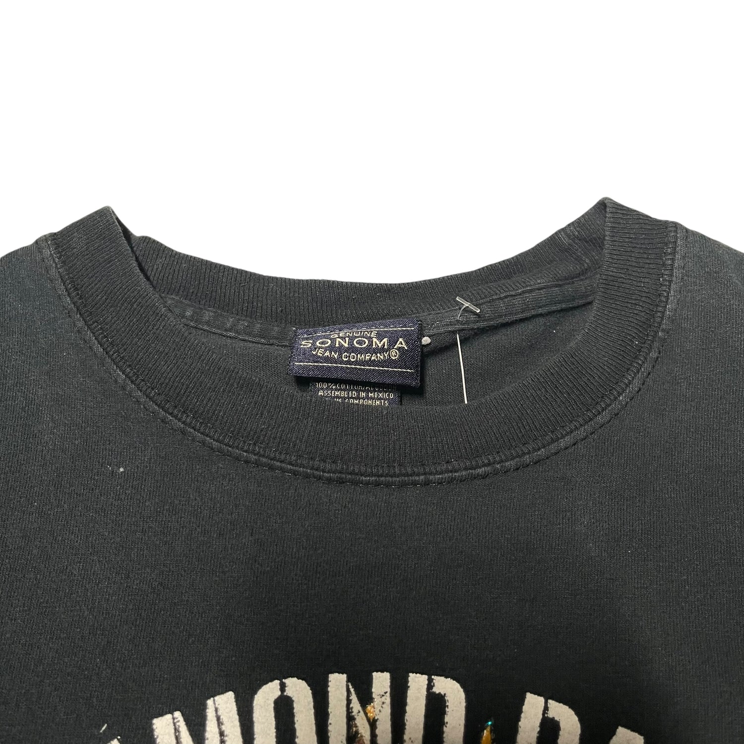 Vintage Y2K Sonoma Diamond Dan&