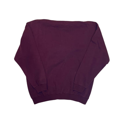 Vintage University of Minnesota Maroon Hoodie