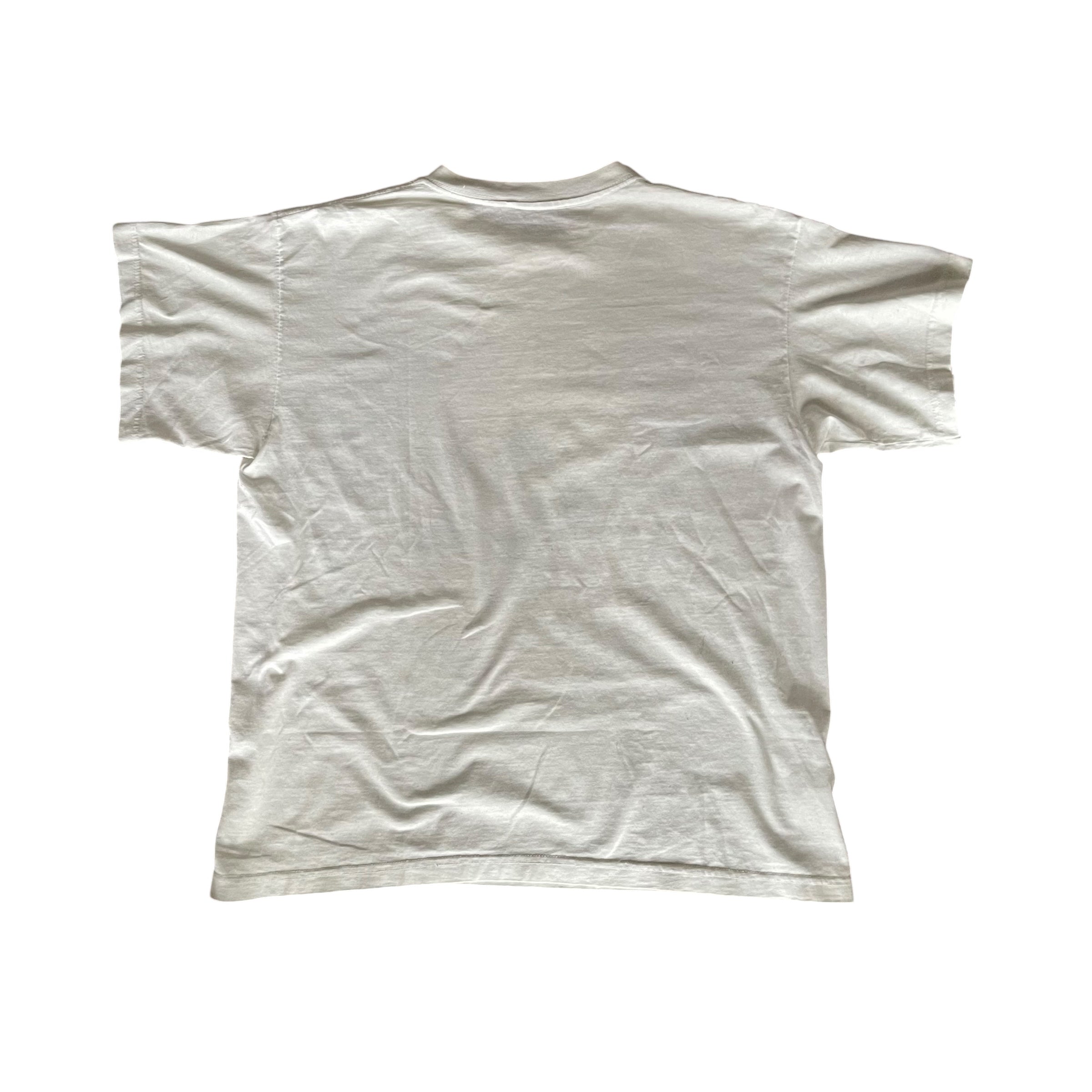 Vintage 90s Chivas de Guadalajara Graphic T-Shirt