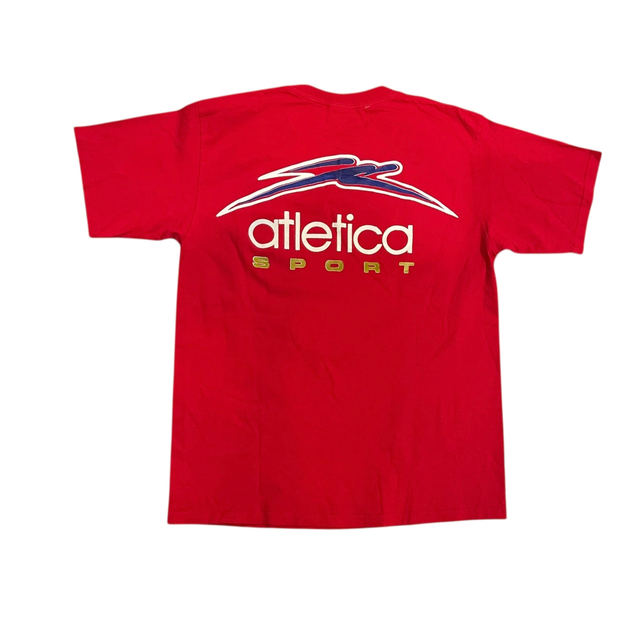 Vintage Chivas de Guadalajara Atletica Sport T-Shirt