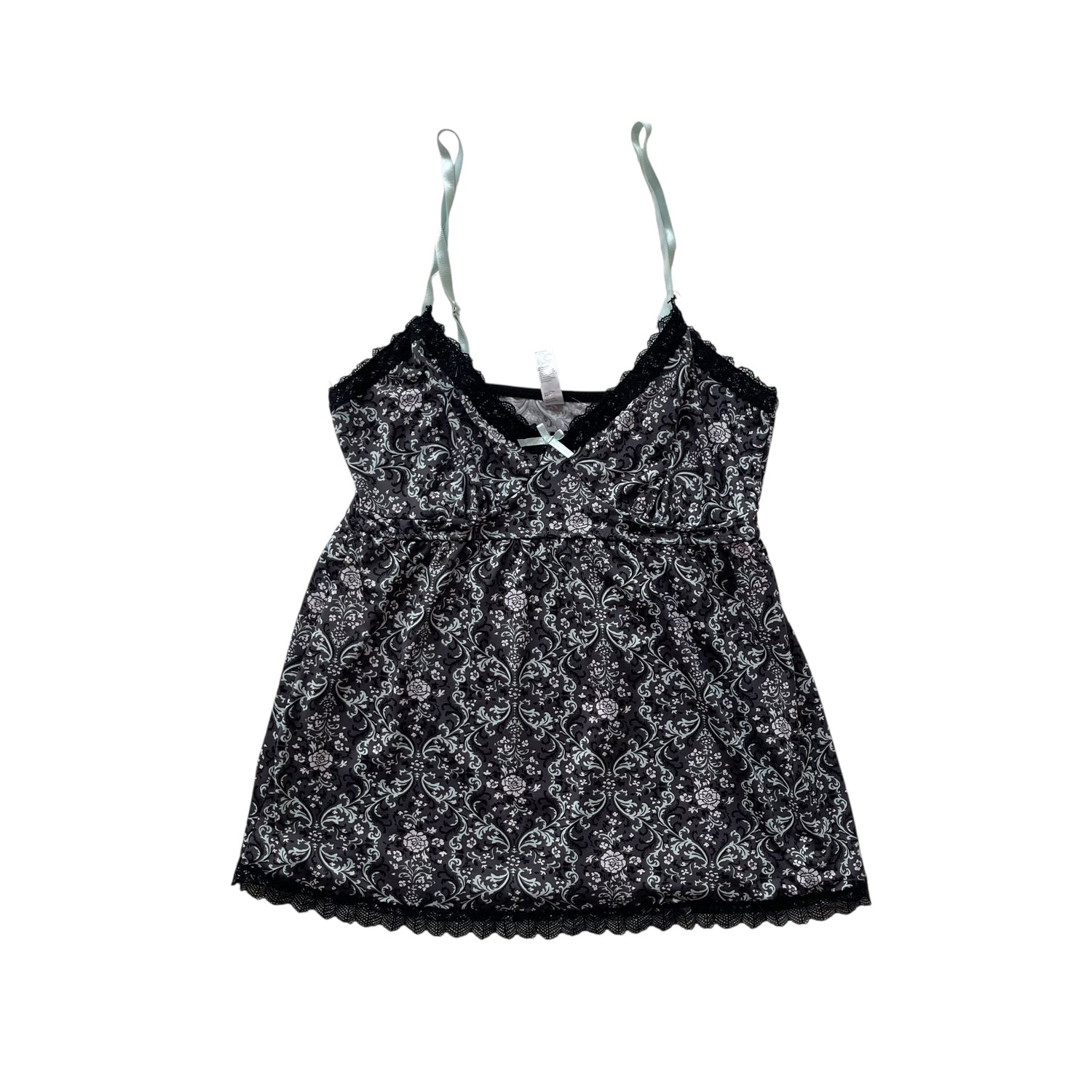 Y2K Marilyn Monroe Paisley Cami