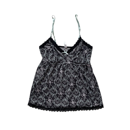 Y2K Marilyn Monroe Paisley Cami