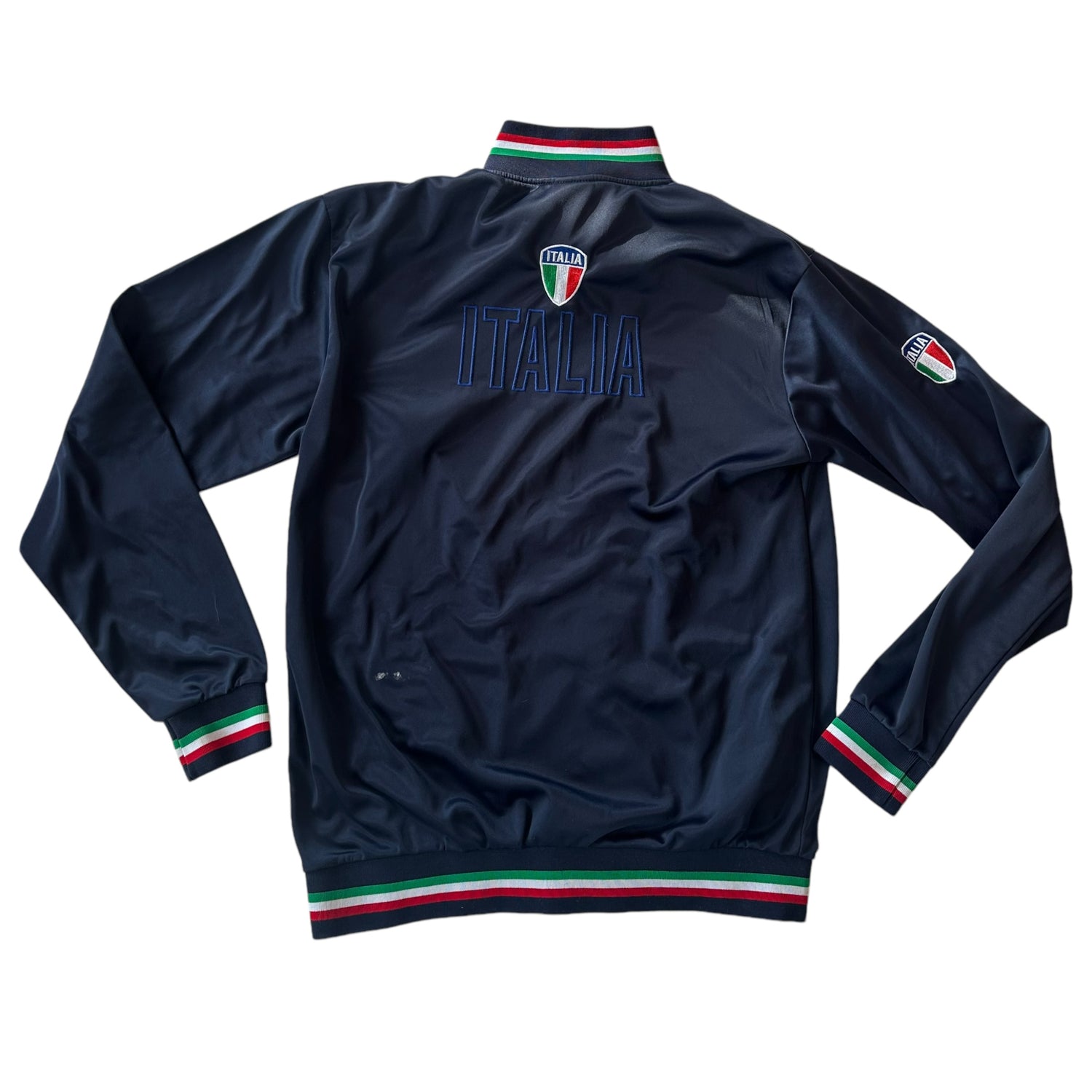 Y2k Italia Warm Up Jacket